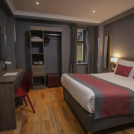 Best Western Glasgow Hotel-2
