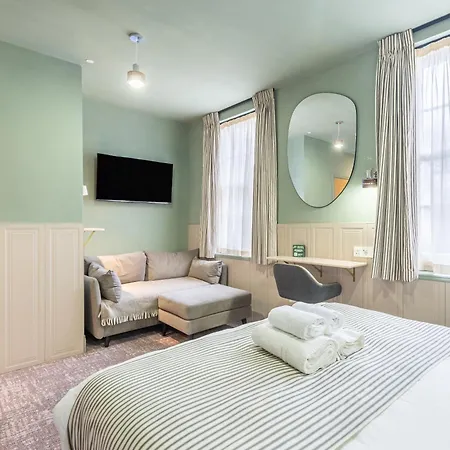 The Rokxy Townhouses & Residences - Kings Cross-2