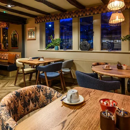 The Old Bridge Inn, Holmfirth, West Yorkshire - The Coaching Inn Group-3