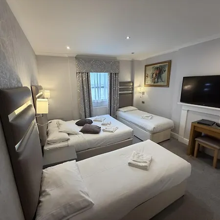 Admiral Hotel At Park Avenue-2