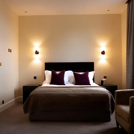 St Michael'S Manor Hotel - St Albans-3