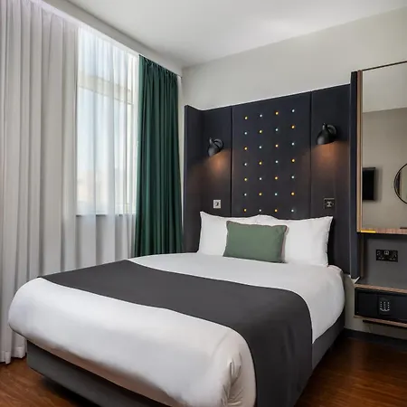 Point A Hotel London Kings Cross - St Pancras-3