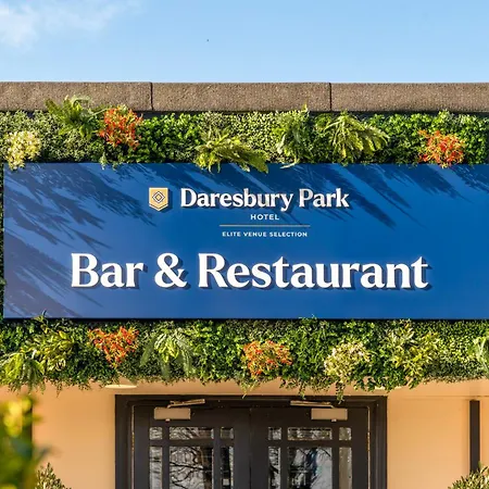 Daresbury Park Hotel-2