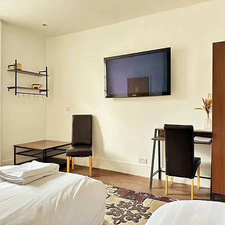 Somerset Hotel Baker Street London-2