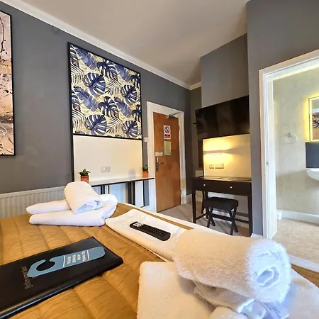 Yardley Manor Hotel-2