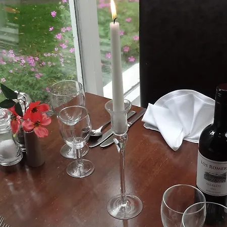 Chimney House Hotel And Restaurant-2