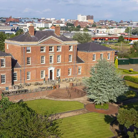 Doubletree By Hilton Stoke-On-Trent, United Kingdom-3