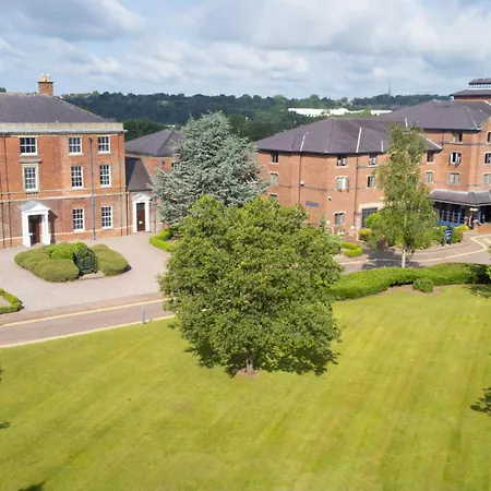 Doubletree By Hilton Stoke-On-Trent, United Kingdom-2