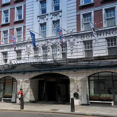 Doubletree By Hilton London - West End-2