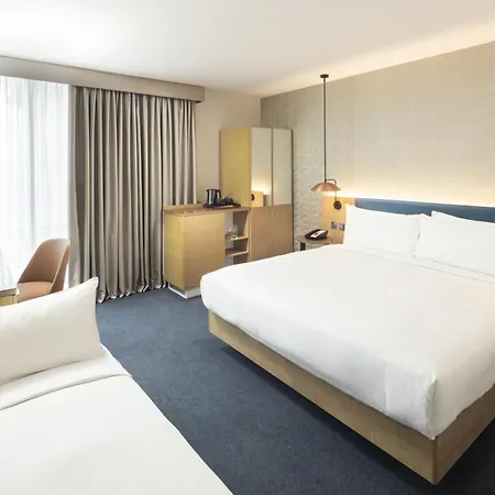 Hilton Garden Inn Birmingham Brindley Place-3