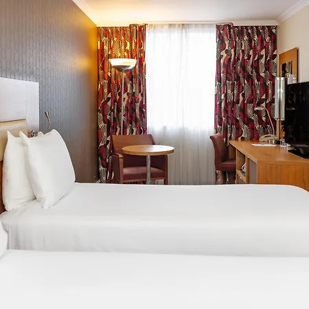 Hilton London Olympia-3