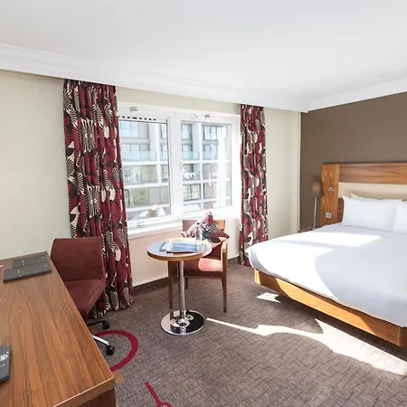 Hilton London Olympia-2