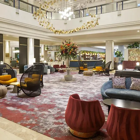 Hilton Glasgow-2
