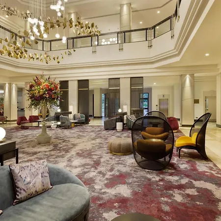 Hilton Glasgow-3