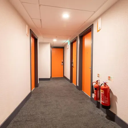 Easyhotel Liverpool-3