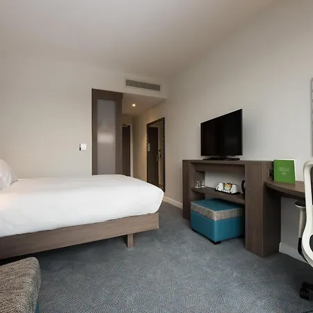 Hampton By Hilton Edinburgh West End-2