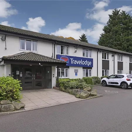 Travelodge Oxford Wheatley-2