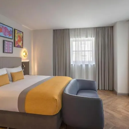 Maldron Hotel Manchester City Centre-3