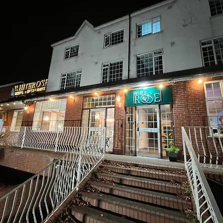 White Rose Hotel & Restaurant - Leeds-3