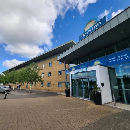 Days Inn Wetherby-3
