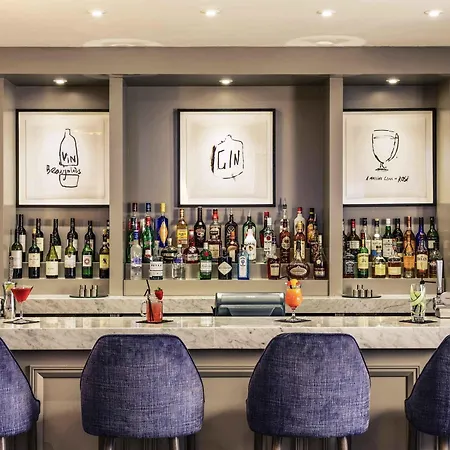Mercure Gloucester Bowden Hall Hotel-3