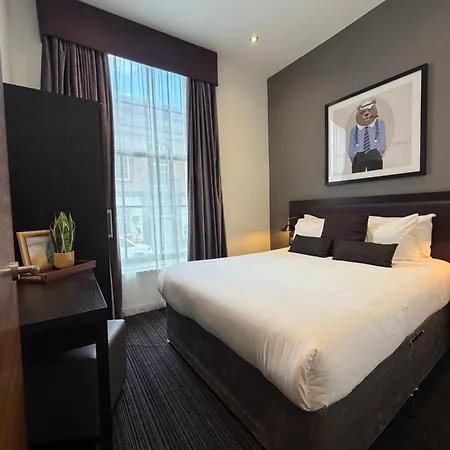 Epic Apart Hotel, Duke Street, Central Liverpool Apartments Near Liverpool One-3