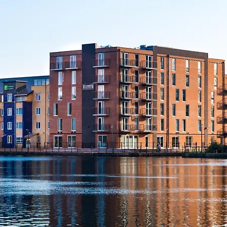 Staybridge Suites - Cardiff By Ihg-3