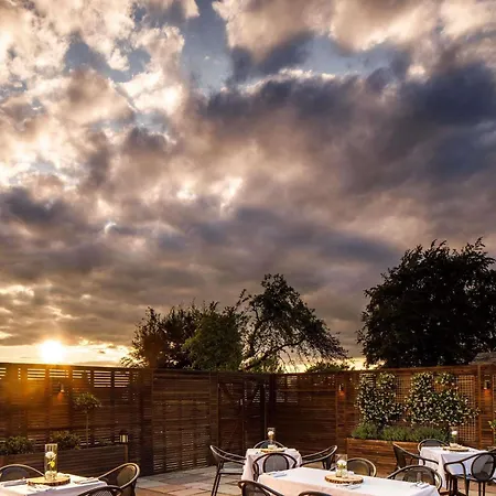 Mercure Oxford Hawkwell House Hotel-2