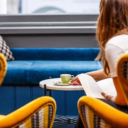 Ibis Styles London Gloucester Road-2