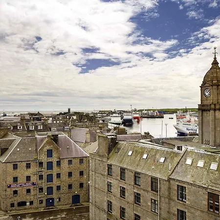 Ibis Aberdeen Centre - Quayside-3