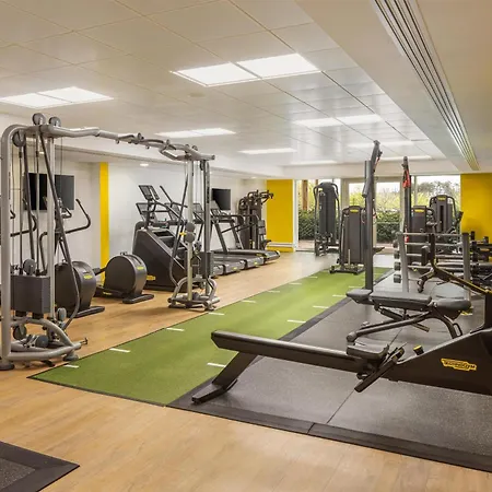 Hilton At St George'S Park-2