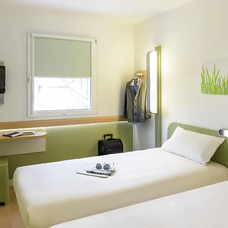 Ibis Budget Manchester Centre Pollard Street-2
