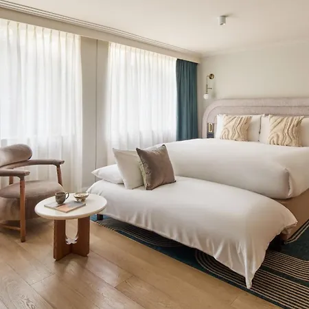 Hotel Indigo London K West Shepherd'S Bush By Ihg-2