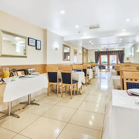 Best Western London Ilford Hotel-2