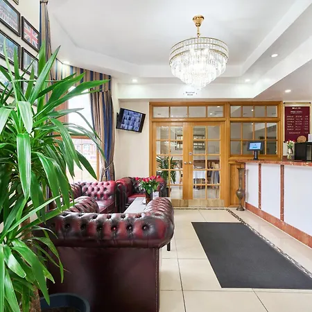 Best Western London Ilford Hotel-3