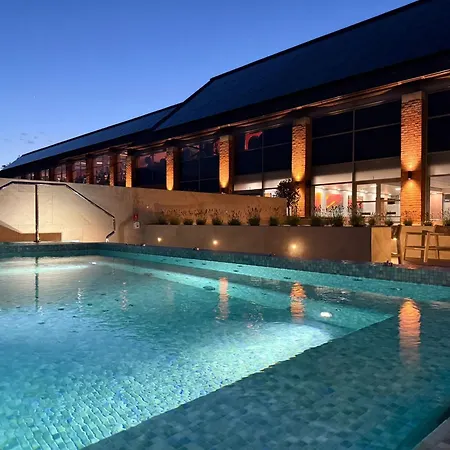 The Warwickshire Hotel And Country Club-3