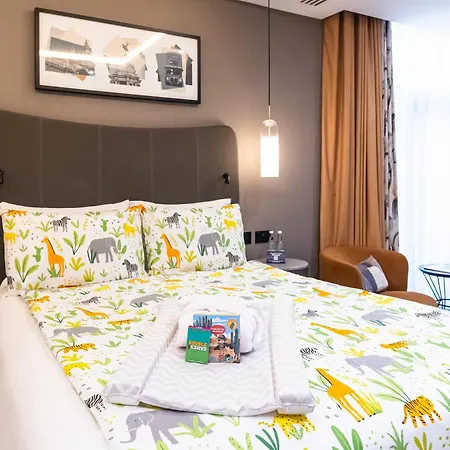 Doubletree By Hilton London Victoria-2
