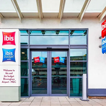 Ibis Budget Birmingham Airport Terminal Building - Nec-2