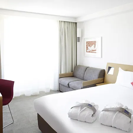Novotel Sheffield Centre-3
