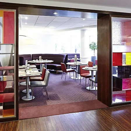Novotel Sheffield Centre-2