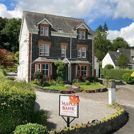 Maple Bank Country Guest House-3