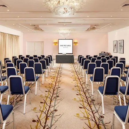 Mercure Bristol North The Grange Hotel-3