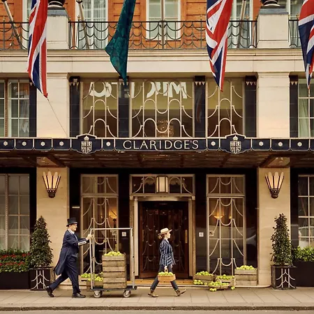 Claridge'S, Maybourne-2