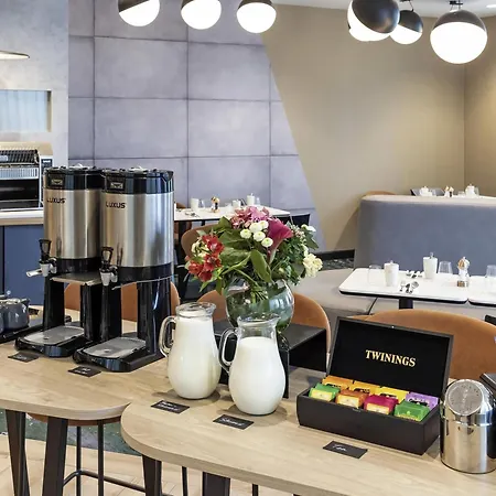 Novotel Liverpool Paddington Village-2