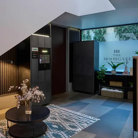 The Moorgate By Cove-2