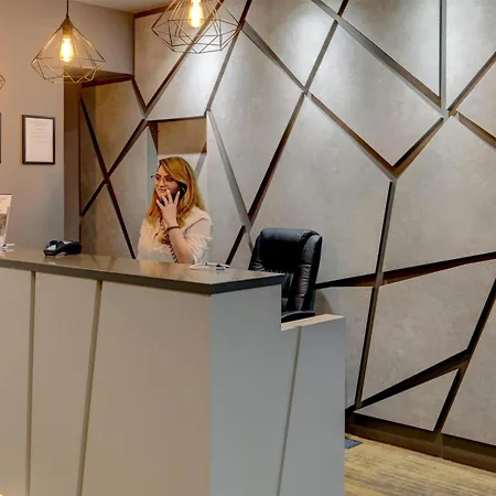 Best Western Plus Nottingham Westminster Hotel-3
