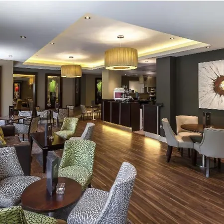 Best Western Plus Pinewood Hotel, Manchester Airport South Handforth-2