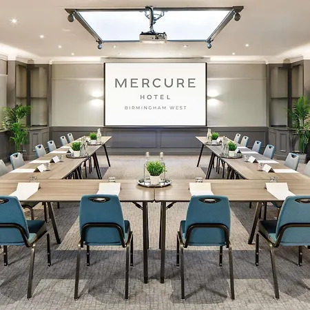 Mercure Birmingham West Hotel-3