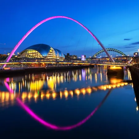 Holiday Inn Express Newcastle City Centre By Ihg-3