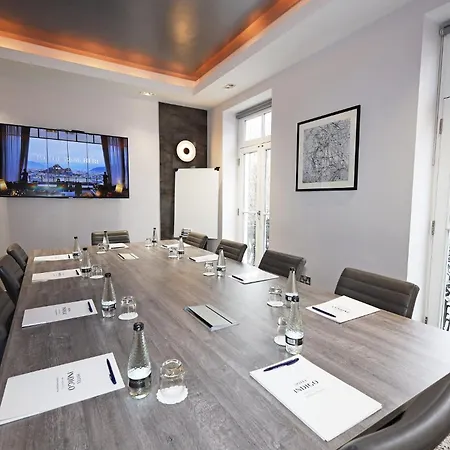 Hotel Indigo London Hyde Park Paddington By Ihg-2